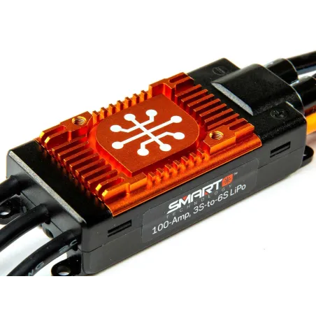 Avian 100Amp Brushless Smart ESC, 3-6S Ver. A