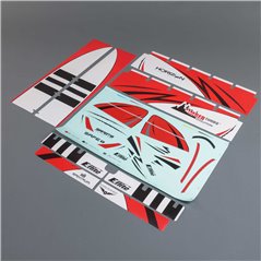 Decal Sheet: Turbo Timber Evolution 1.5m