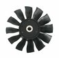 Fan Rotor: 90mm 12 Blade EDF