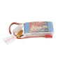 Li-Po 2S 7.4V 800mAh 45C with BEC