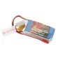 Li-Po 2S 7.4V 800mAh 45C with BEC