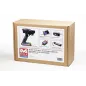 M-style R/C SET - RADIOSET, SERVO, BATTERY AND CHARGER ideal for tamiya kits 
