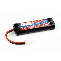 M-style R/C SET - RADIOSET, SERVO, BATTERY AND CHARGER ideal for tamiya kits 