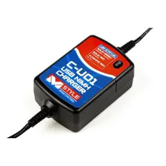 M-style R/C SET - RADIOSET, SERVO, BATTERY AND CHARGER ideal for tamiya kits 