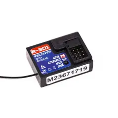 M-style R/C SET - RADIOSET, SERVO, BATTERY AND CHARGER ideal for tamiya kits 