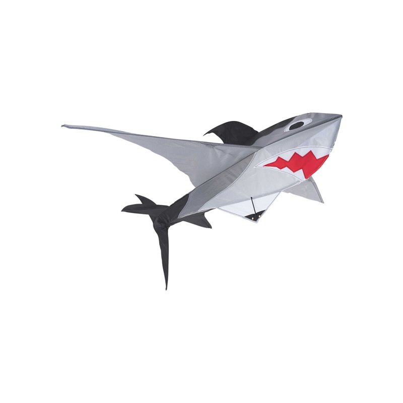 Crane Shark 3D Kite