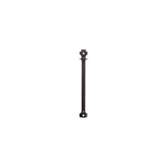 BB DJC Driveshaft 53mm - Xray T4 Bone Only