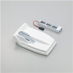 Battery Stand Unit - White