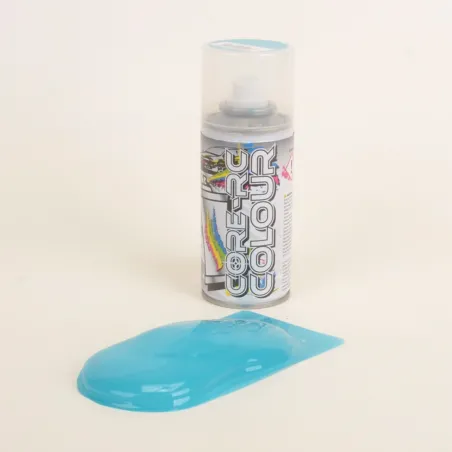Aerosol Paint - Aqua Blue