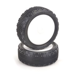 Cactus Fusion 2 - 1/10 4WD Tyres Yell-Pre-Glued