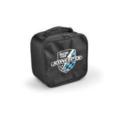 Finish Line Shock Oil Bag w/Foam Inner Divider