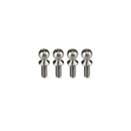 5.5 x 8mm Ball-Stud - Titanium Regulator