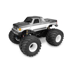 1989 Ford F-250 Monster Truck Body w/Fastback