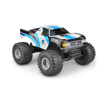 1989 Ford F-150 "Calfornia" Traxxas Stampede Body