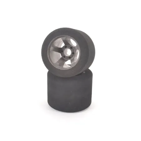 5 Spoke Rim - 1/8 Rear 32Sh Light 