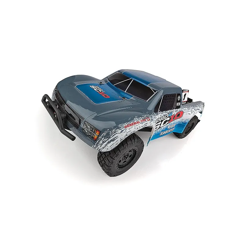 TEAM ASSOCIATED PRO4 SC10 RTR BRUSHLESS TRUCK TEAM ASSOCIATED PRO4 SC10 RTR BRUSHLESS TRUCK
