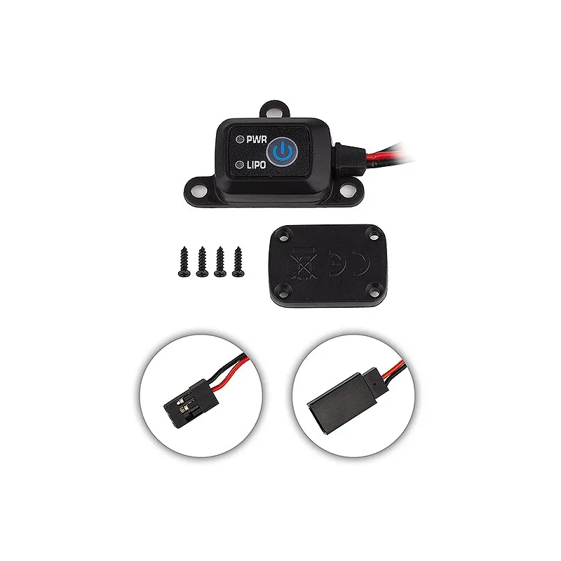 REEDY ELECTRONIC POWER SWITCH