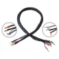 REEDY 1-2S 4MM/5MM PRO CHARGE LEAD REEDY 1-2S 4MM/5MM PRO CHARGE LEAD