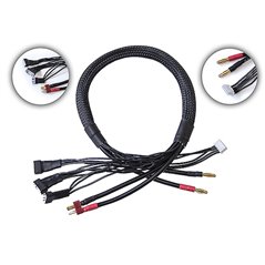 REEDY 2S-4S T-PLUG PRO CHARGE LEAD