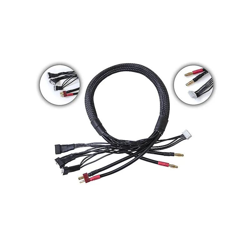 REEDY 2S-4S T-PLUG PRO CHARGE LEAD