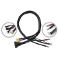 REEDY 2S-4S XT60 PRO CHARGE LEAD REEDY 2S-4S XT60 PRO CHARGE LEAD