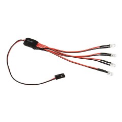 TEAM ASSOCIATED XP LED ROCK LIGHT SET 150MM