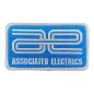 TEAM ASSOCIATED ELECTRICS LOGO PATCH TEAM ASSOCIATED ELECTRICS LOGO PATCH