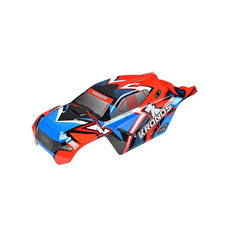 CORALLY POLYCARBONATE BODY KRONOS XP 2021 PAINTED CUT 1PC