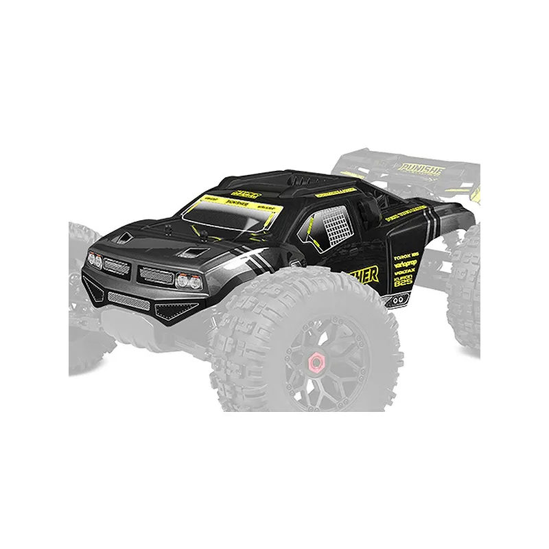 CORALLY POLYCARBONATE BODY PUNISHER XP 2021 PAINTED/CUT