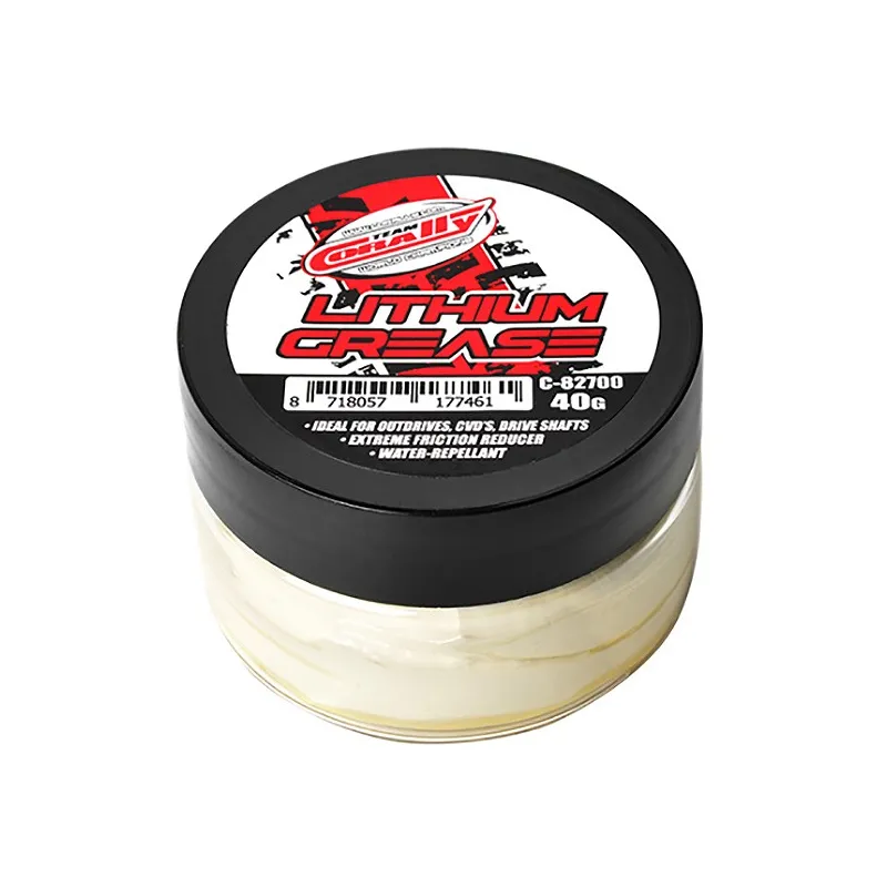 CORALLY LITHIUM GREASE 25G - METAL TO METAL APPLICATIONS