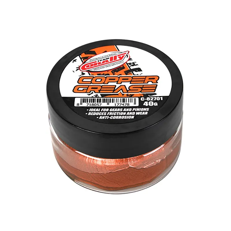 CORALLY COPPER GREASE 25G - CVD/CVA JOINT APPLICATIONS