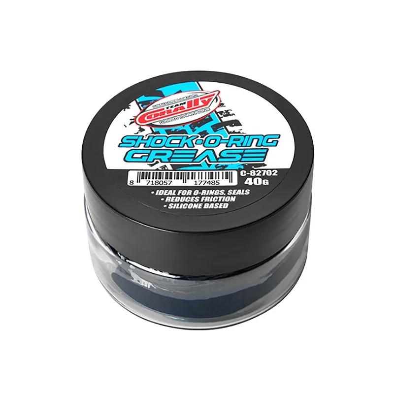 CORALLY BLUE GREASE 25G - O-RINGS/SEALS ETC APPLICATIONS