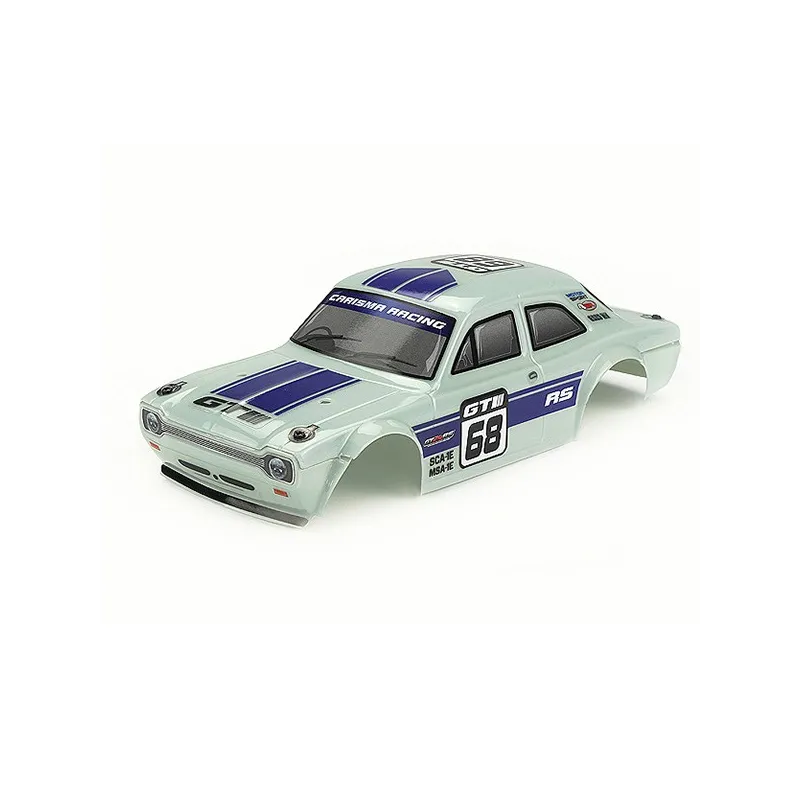CARISMA GT24RS PAINTED BODY SET