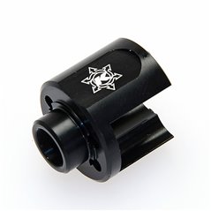CEN RACING HARD ANODIZED ALUMINUM DIFFERENTIAL CASE ( 1PCS )