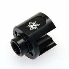 CEN RACING HARD ANODIZED ALUMINUM DIFFERENTIAL CASE ( 1PCS )