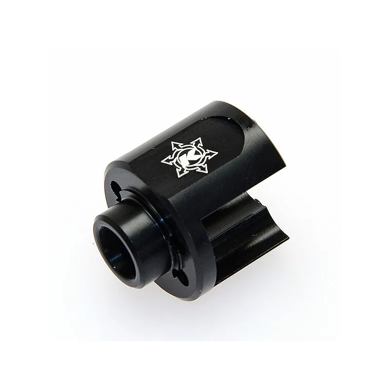 CEN RACING HARD ANODIZED ALUMINUM DIFFERENTIAL CASE ( 1PCS )