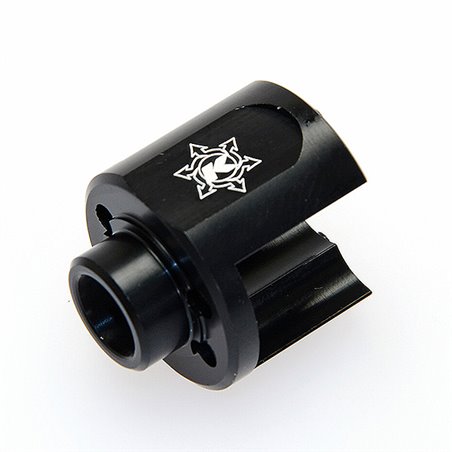 CEN RACING HARD ANODIZED ALUMINUM DIFFERENTIAL CASE ( 1PCS )