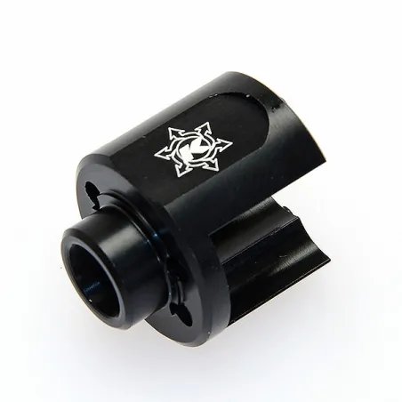 CEN RACING HARD ANODIZED ALUMINUM DIFFERENTIAL CASE ( 1PCS )