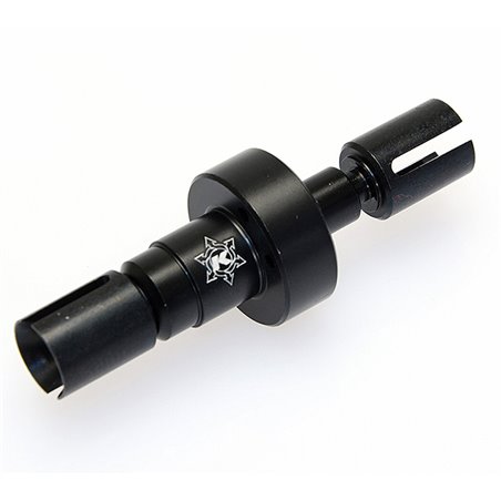 CEN RACING HARD ANODIZED ALUMINUM CEN TER LOCKER W/ OUTDRIVE (1PCS)