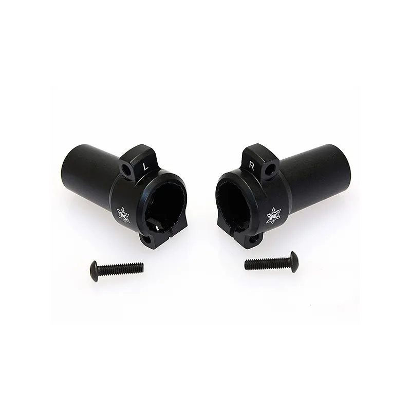 CEN RACING ALUMINUM STRAIGHT AXLE ADAPTER (A,B) CEN RACING ALUMINUM STRAIGHT AXLE ADAPTER (A,B)