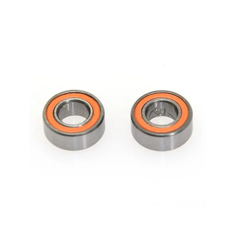 CEN RACING PRECISION SEAL METAL BEARING 5X10X4MM (2PCS)