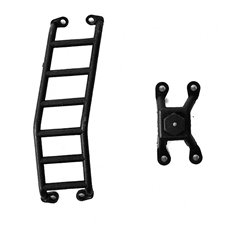 EAZY RC PATRIOT LADDER AND SPARE TIRE BRACKET