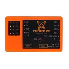 FMS REFLEX V2 GYRO FLIGHT CONTROLLER