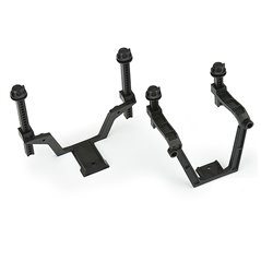 PROLINE EXTENDED FRONT & REAR BODY MOUNTS FOR TRAXXAS MAXX