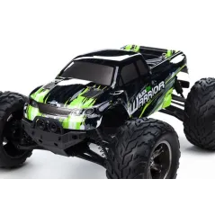 Blackzon Blackzon Warrior 1/12th 2WD Electric Truck 540075