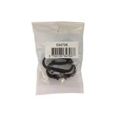 Blackzon Bumper link block 534706