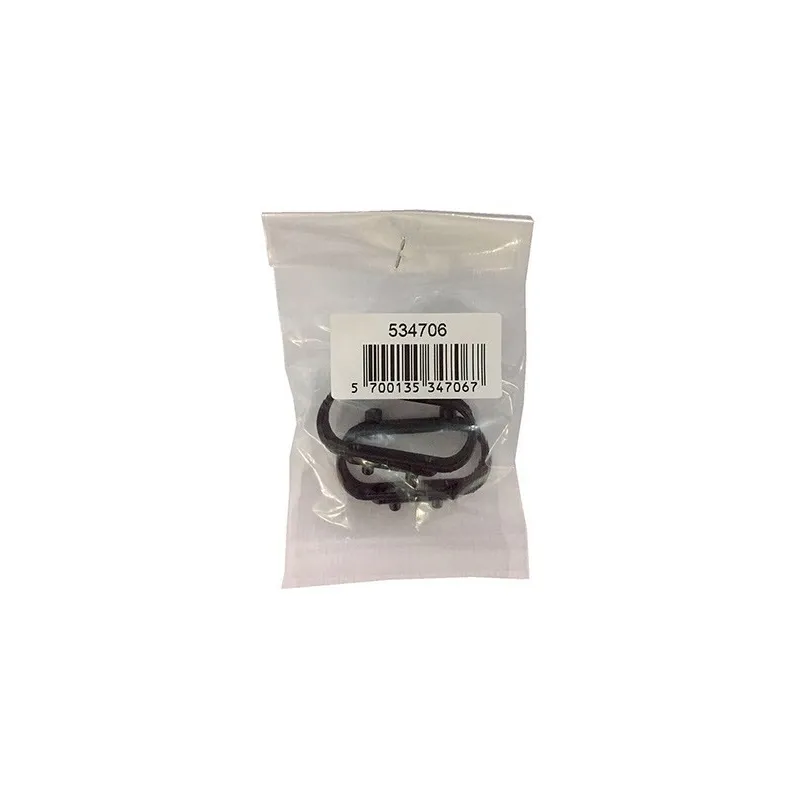 Blackzon Bumper link block 534706