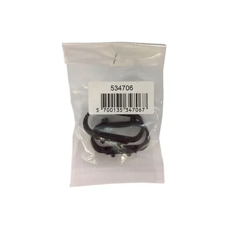 Blackzon Bumper link block 534706