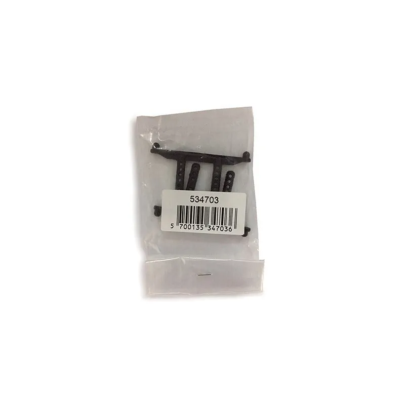 Blackzon Car shell bracket 534703
