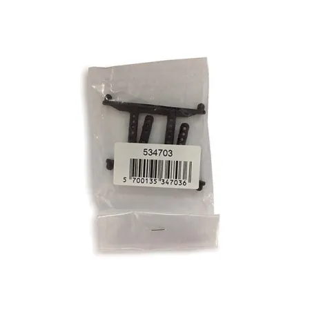Blackzon Car shell bracket 534703